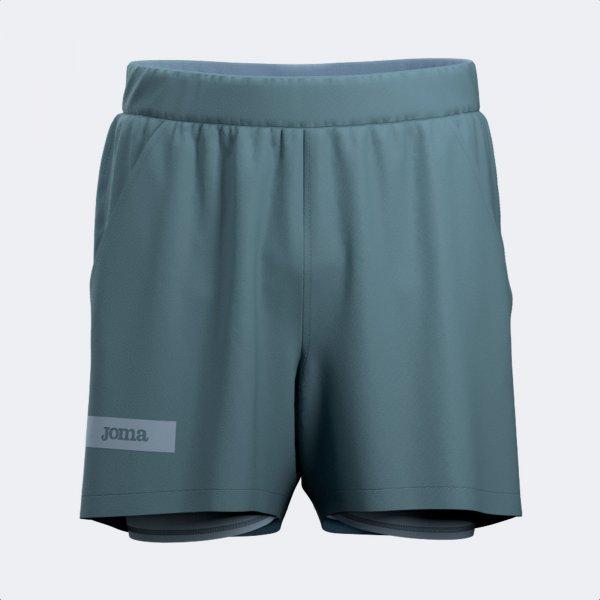 CHALLENGE SHORT BLUE | 104874.323 - 104874.323M_453227