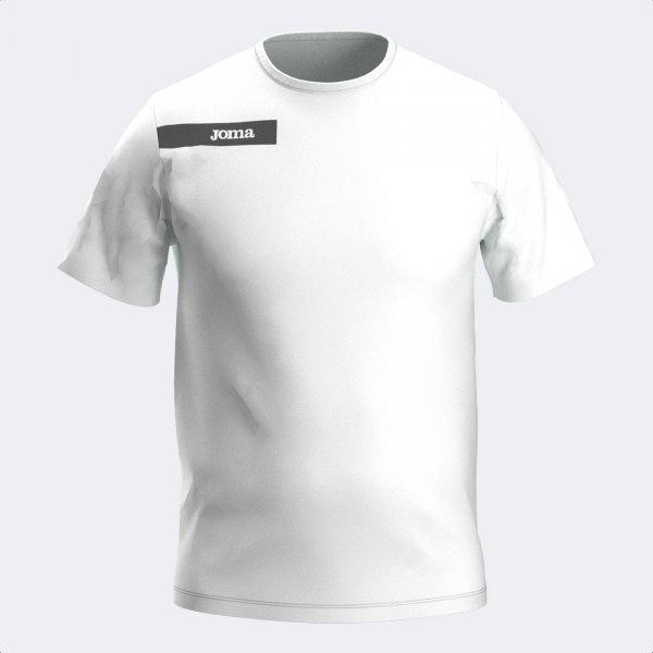 CHALLENGE SHORT SLEEVE T-SHIRT WHITE | 104876.200 - 104876.200M_453233