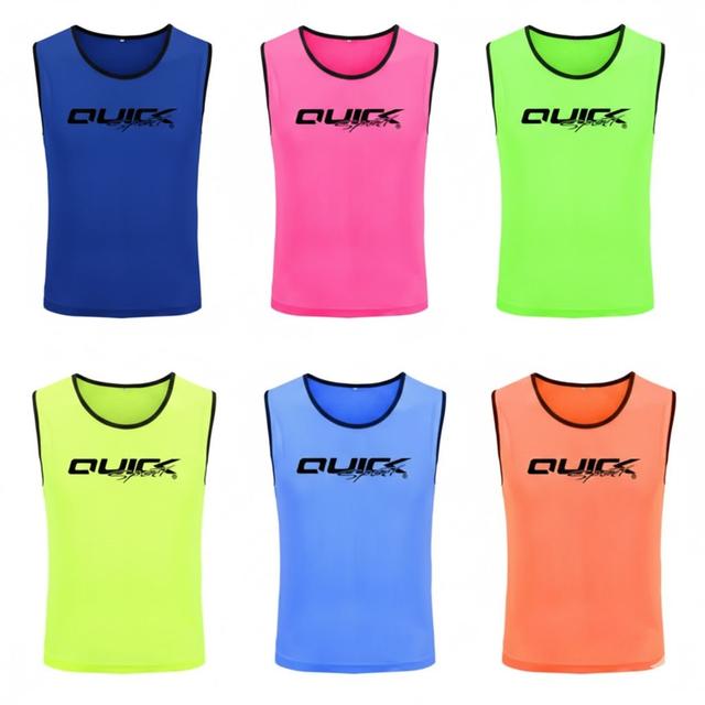 Rozlišovacie dresy - 20 ks balík - _455656