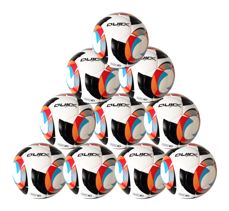 Futbalová lopta Mato veľ. 3 balík 10 ks - _466465