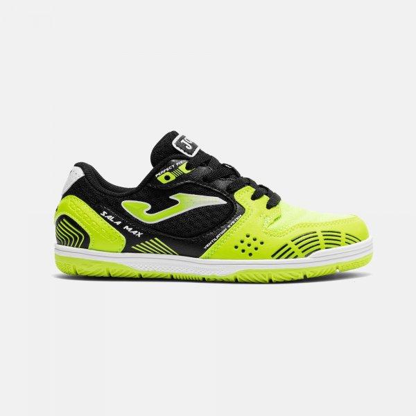 SALA MAX JR 2609 FLUOR YELLOW INDOOR | SMJS2609IN - SMJS2609INS23_465054