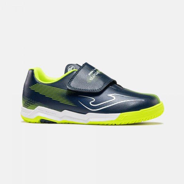 SUPERCOPA JR 2603 NAVY BLUE INDOOR | SUJS2603INV - SUJS2603INV24_465108