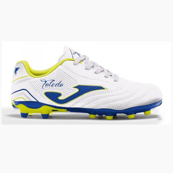 TOLEDO JR 2602 WHITE FIRM GROUND | TOJS2602FG - TOJS2602FGS27_465736