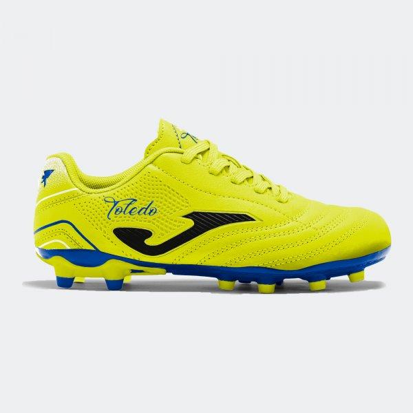 TOLEDO JR 2609 FLUOR YELLOW FIRM GROUND | TOJS2609FG - TOJS2609FG30_465877