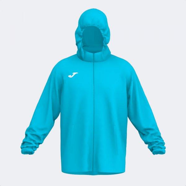 IRIS RAINCOAT FLUOR TURQUOISE | 104796.010 - 104796.01010 (3XS)_456934