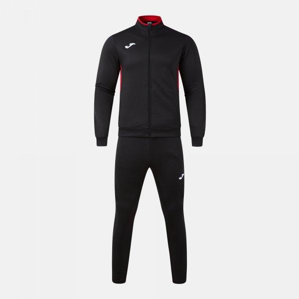 WINNER IV TRACKSUIT BLACK RED | 105001.106 - 105001.10610 (3XS)_457115