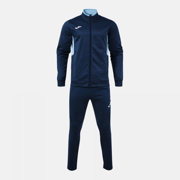 WINNER IV TRACKSUIT DARK NAVY SKY BLUE | 105001.312 - 105001.31210 (3XS)_457144