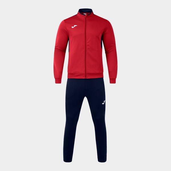 WINNER IV TRACKSUIT RED DARK NAVY | 105001.603 - 105001.60310 (3XS)_457159