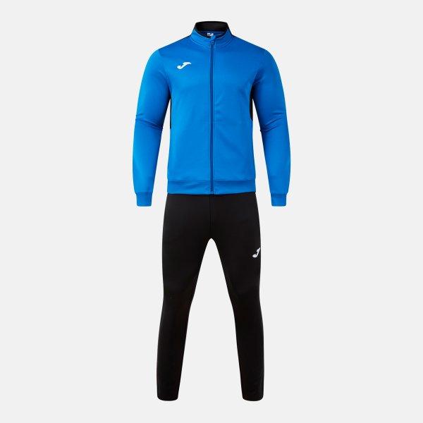 WINNER IV TRACKSUIT ROYAL BLUE BLACK | 105001.701 - 105001.70110 (3XS)_457173
