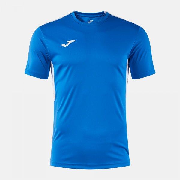 WINNER IV SHORT SLEEVE T-SHIRT ROYAL BLUE WHITE | 105002.702 - 105002.70210 (3XS)_457517