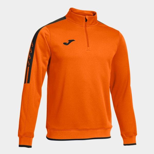 OLIMPIADA SWEATSHIRT ORANGE BLACK | 103708.881 - 103708.88110 (3XS)_456142