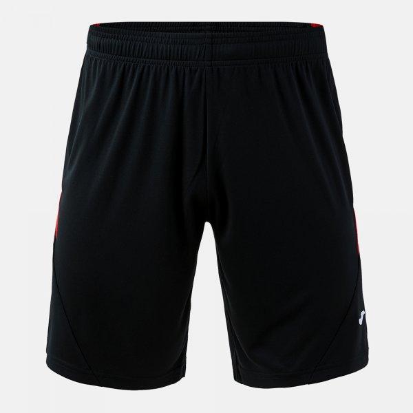 TOKIO II SHORT BLACK RED | 105028.106 - 105028.10610 (3XS)_457801