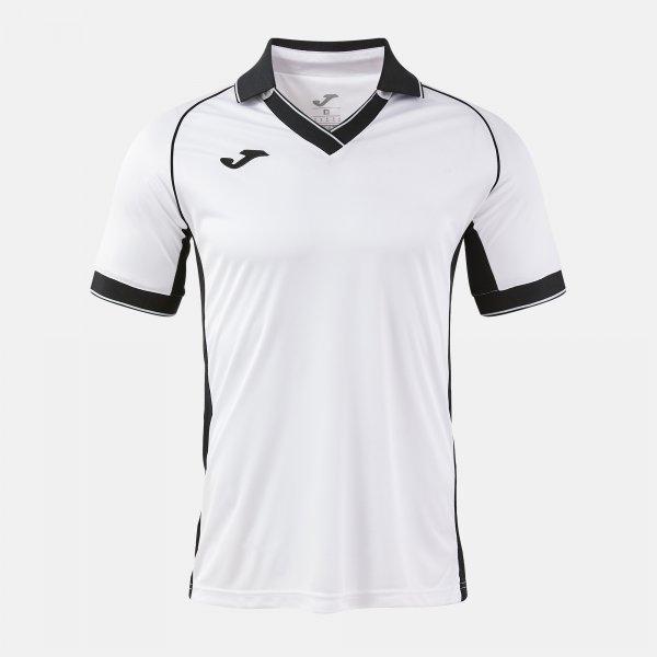 VINTAGE ECO RETRO SHORT SLEEVE T-SHIRT WHITE BLACK | 105073.201 - 105073.20110 (3XS)_458066