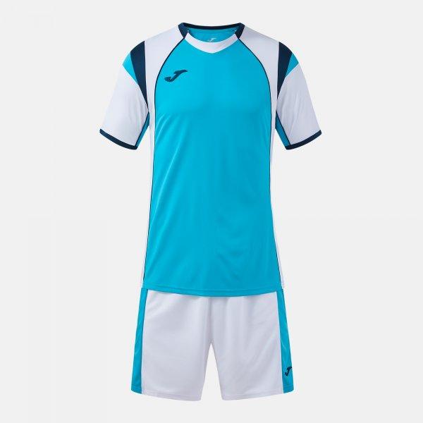 PROLIGA SET FLUOR TURQUOISE WHITE | 105103.012 - 105103.0122XL_458220