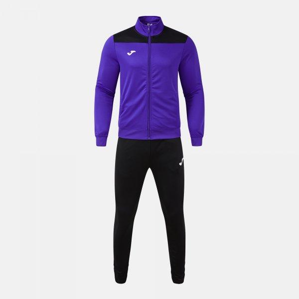 PHOENIX III TRACKSUIT VIOLET BLACK | 105113.551 - 105113.55110 (3XS)_458496