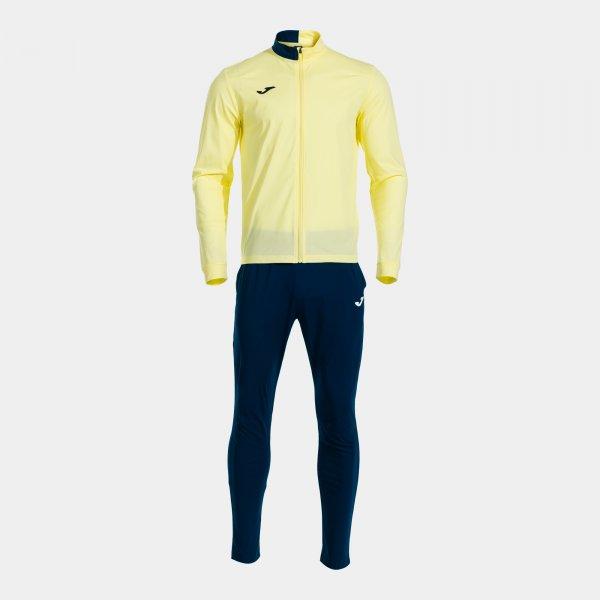 CHALLENGE TRACKSUIT YELLOW BLUE | 103955.322 - 103955.322L_456213