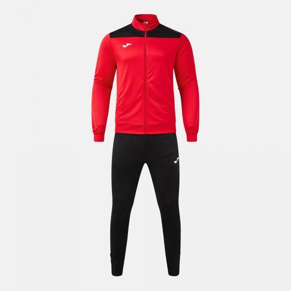 PHOENIX III TRACKSUIT RED BLACK | 105113.601 - 105113.60110 (3XS)_458509