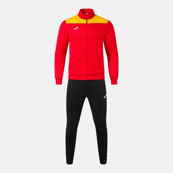 PHOENIX III TRACKSUIT RED YELLOW | 105113.609 - 105113.60910 (3XS)_458525