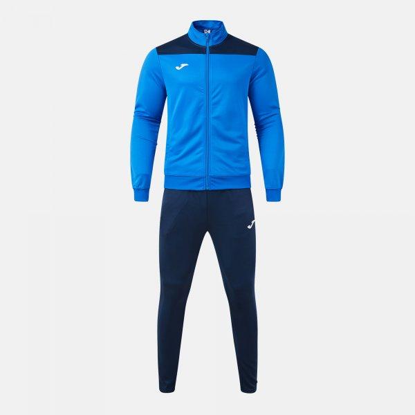 PHOENIX III TRACKSUIT ROYAL BLUE DARK NAVY | 105113.703 - 105113.70310 (3XS)_458541