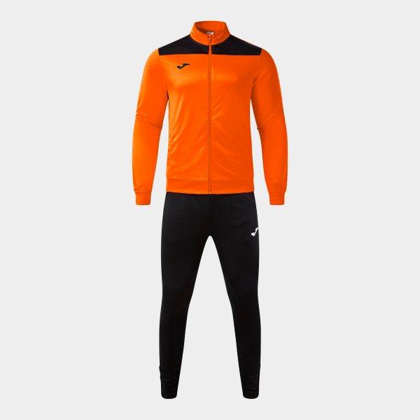PHOENIX III TRACKSUIT ORANGE BLACK | 105113.881 - 105113.88110 (3XS)_458573
