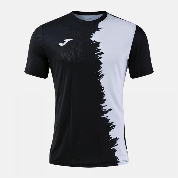 CITY III SHORT SLEEVE T-SHIRT BLACK WHITE | 105115.102 - 105115.10210 (3XS)_458615