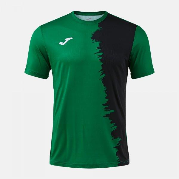 CITY III SHORT SLEEVE T-SHIRT GREEN BLACK | 105115.451 - 105115.45110 (3XS)_458629