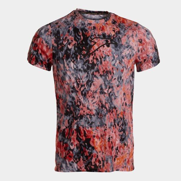 R-CITY HIDROGEN SHORT SLEEVE T-SHIRT RED | 105118.631 - 105118.631L_458711