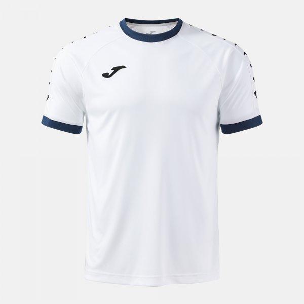 ICONO SHORT SLEEVE T-SHIRT WHITE DARK NAVY | 105135.203 - 105135.20312 (2XS)_458756