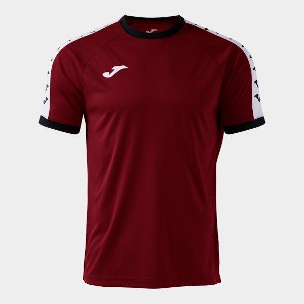 ICONO SHORT SLEEVE T-SHIRT BURGUNDY | 105135.680 - 105135.68012 (2XS)_458775