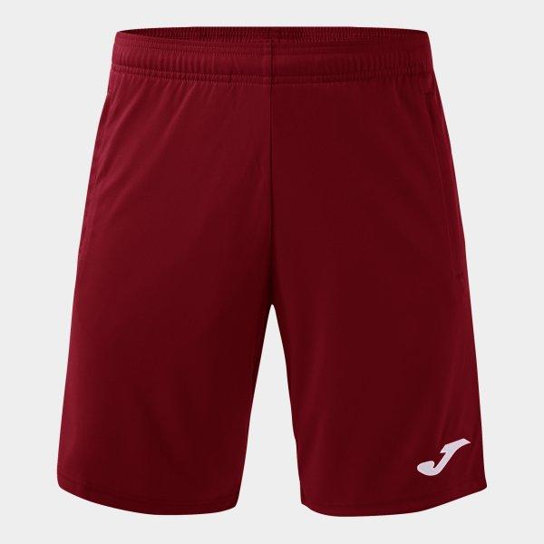 ICONO SHORT BURGUNDY | 105137.680 - 105137.68012 (2XS)_458835