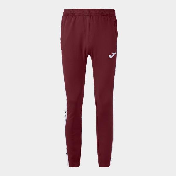 ICONO LONG PANTS BURGUNDY | 105138.680 - 105138.68012 (2XS)_458865