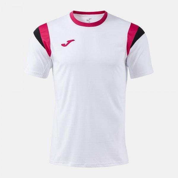 TERRA SHORT SLEEVE T-SHIRT WHITE FUCHSIA | 105144.205 - 105144.20510 (3XS)_458888