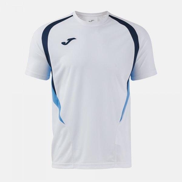 T-CHAMPIONSHIP SHORT SLEEVE T-SHIRT WHITE SKY BLUE | 105164.283 - 105164.28310 (3XS)_459029