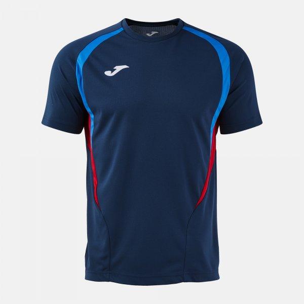 T-CHAMPIONSHIP SHORT SLEEVE T-SHIRT DARK NAVY ROYAL BLUE | 105164.337 - 105164.33710 (3XS)_459073