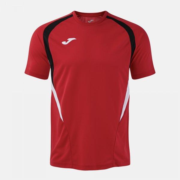 T-CHAMPIONSHIP SHORT SLEEVE T-SHIRT RED BLACK | 105164.601 - 105164.60112 (2XS)_485331