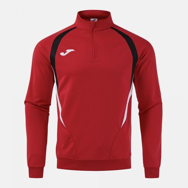 T-CHAMPIONSHIP SWEATSHIRT RED BLACK | 105166.601 - 105166.60110 (3XS)_485460