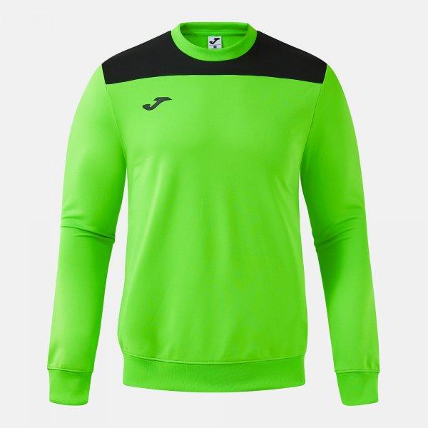 PHOENIX III SWEATSHIRT FLUOR GREEN BLACK | 105195.021 - 105195.02110 (3XS)_459443