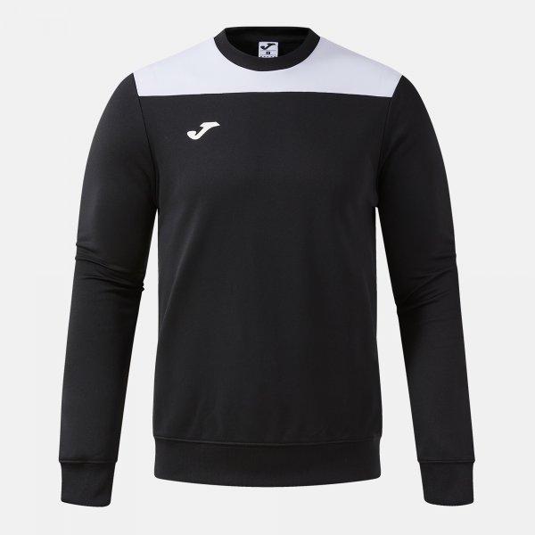 PHOENIX III SWEATSHIRT BLACK WHITE | 105195.102 - 105195.10210 (3XS)_459459
