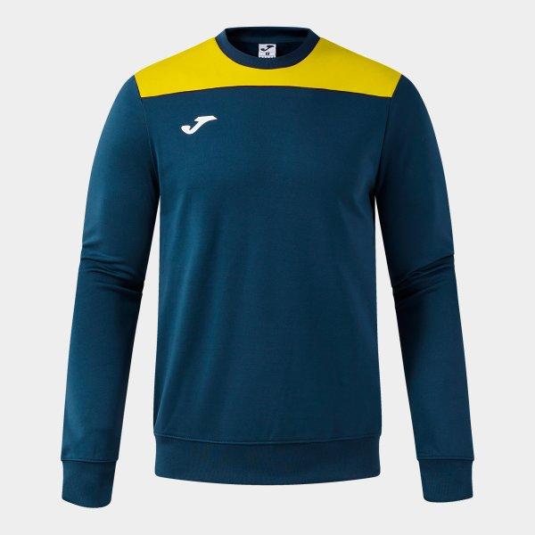PHOENIX III SWEATSHIRT DARK NAVY YELLOW | 105195.339 - 105195.33910 (3XS)_459491