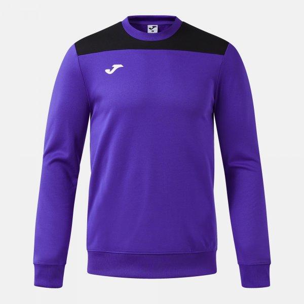 PHOENIX III SWEATSHIRT VIOLET BLACK | 105195.551 - 105195.55110 (3XS)_459539