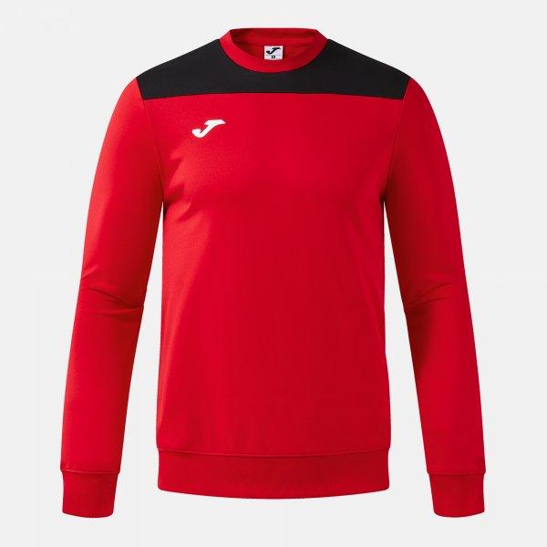 PHOENIX III SWEATSHIRT RED BLACK | 105195.601 - 105195.60110 (3XS)_459555