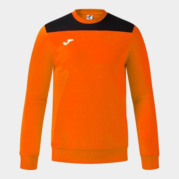 PHOENIX III SWEATSHIRT ORANGE BLACK | 105195.881 - 105195.88110 (3XS)_459603