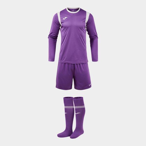 ZAMORA XI SET PURPLE GRAY | 105196.572 - 105196.57210 (3XS)_459703