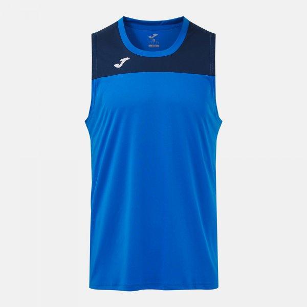 PHOENIX III SLEEVELESS SHIRT ROYAL BLUE DARK NAVY | 105197.703 - 105197.70310 (3XS)_459821