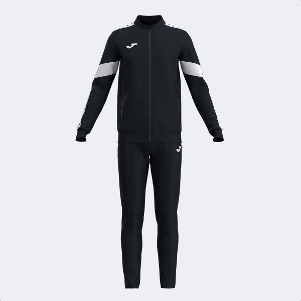 ICONO STREET TRACKSUIT BLACK | 104216.100 - 104216.100L_456292