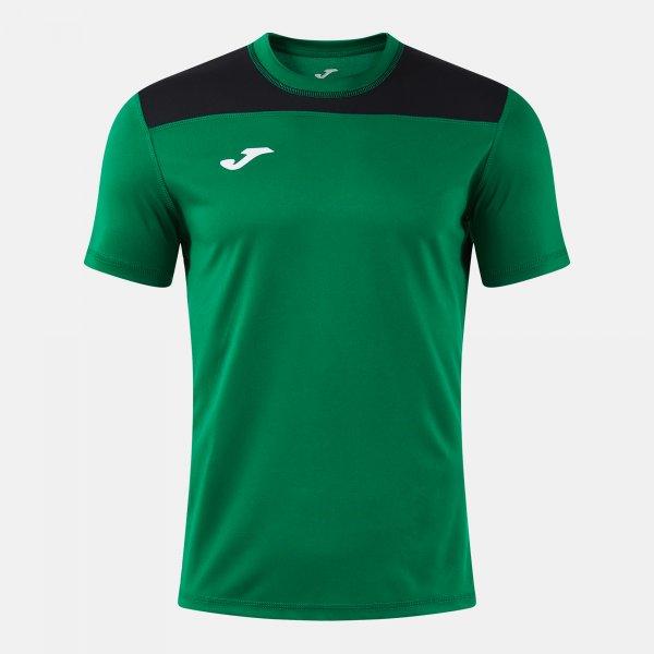 PHOENIX III SHORT SLEEVE T-SHIRT GREEN BLACK | 105199.451 - 105199.4512XL_459953