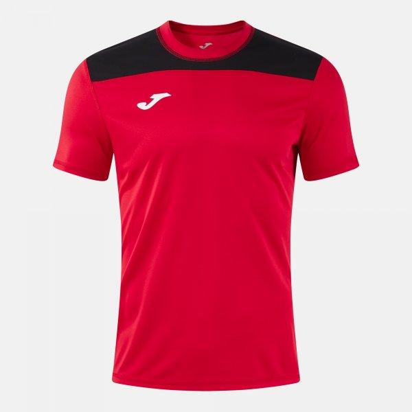 PHOENIX III SHORT SLEEVE T-SHIRT RED BLACK | 105199.601 - 105199.6012XL_459962