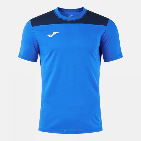 PHOENIX III SHORT SLEEVE T-SHIRT ROYAL BLUE DARK NAVY | 105199.703 - 105199.7032XL_459971