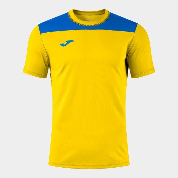 PHOENIX III SHORT SLEEVE T-SHIRT YELLOW ROYAL BLUE | 105199.907 - 105199.9072XL_459980