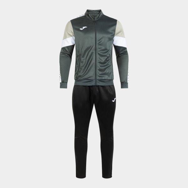 ICONO STREET TRACKSUIT DARK GRAY BLACK | 104216.151 - 104216.15110 (3XS)_456298